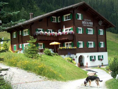 Apartamento Br�cklmeier Ferienwohnungen
