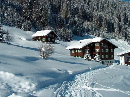 Apartamento Br�cklmeier Ferienwohnungen