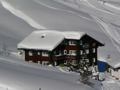 Apartamento Br�cklmeier Ferienwohnungen