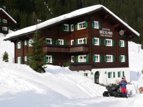 Apartamento Br�cklmeier Ferienwohnungen