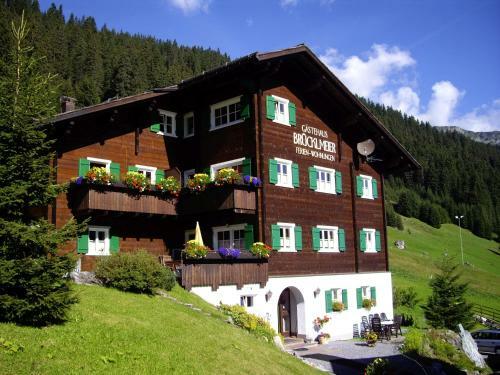 Apartamento Br�cklmeier Ferienwohnungen