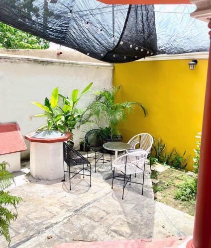 Casa Silo� + Pajarera