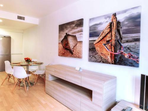 Apartment Escorxador