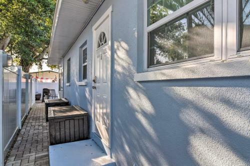 Apartamento Florida Unit Steps From Indian Rocks Beach Access!