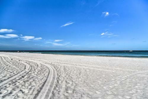 Apartamento Florida Unit Steps From Indian Rocks Beach Access!