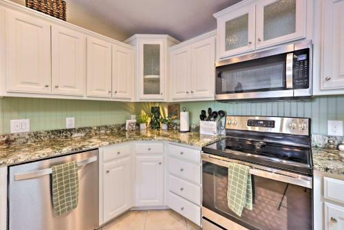 Apartamento Cozy Hot Springs Condo With Lake Hamilton Views