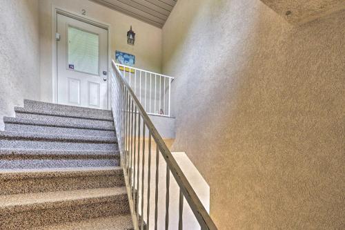 Apartamento Cozy Hot Springs Condo With Lake Hamilton Views