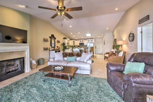 Apartamento Cozy Hot Springs Condo With Lake Hamilton Views