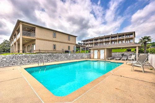 Apartamento Cozy Hot Springs Condo With Lake Hamilton Views