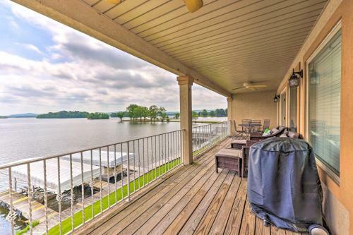 Apartamento Cozy Hot Springs Condo With Lake Hamilton Views