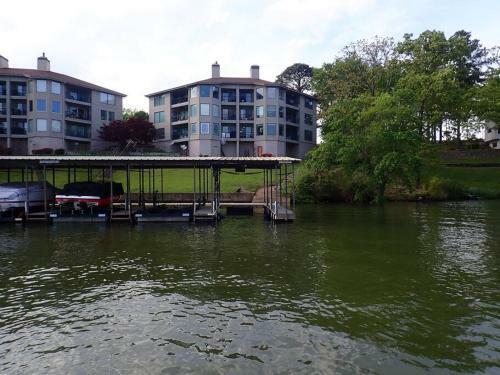 Apartamento Lake Hamilton Hideaway