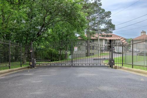 Apartamento Lake Hamilton Hideaway