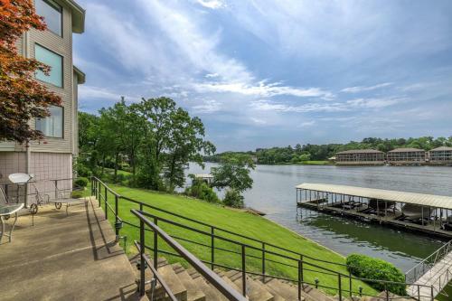 Apartamento Lake Hamilton Hideaway