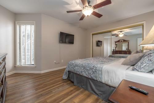Apartamento Lake Hamilton Hideaway