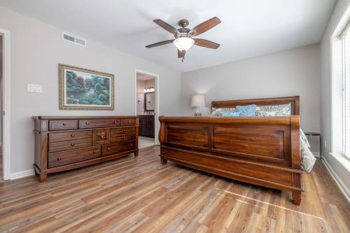 Apartamento Lake Hamilton Hideaway