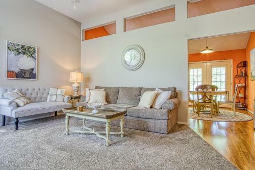 New, Spacious Corner Lot Beautiful Cottage