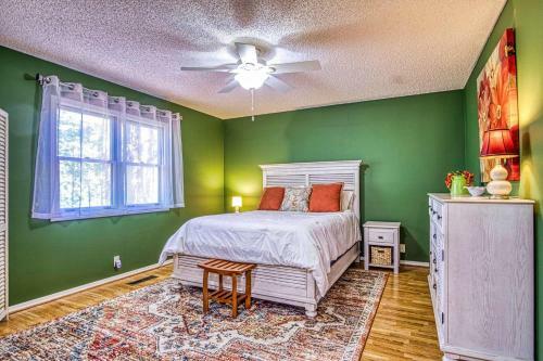 New, Spacious Corner Lot Beautiful Cottage