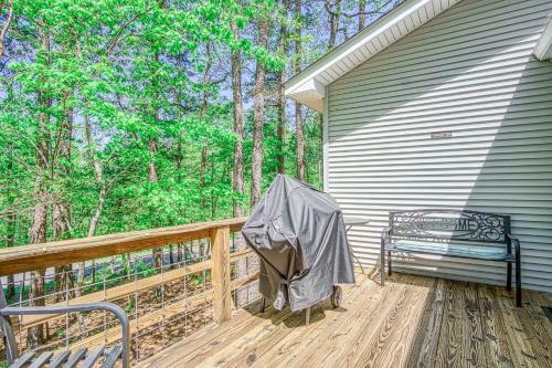 New, Spacious Corner Lot Beautiful Cottage