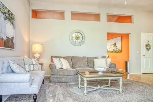 New, Spacious Corner Lot Beautiful Cottage