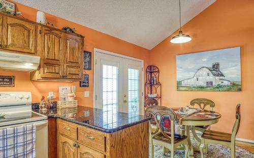 New, Spacious Corner Lot Beautiful Cottage