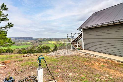 Apartamento Rustic Norfork Studio With Million Dollar View!