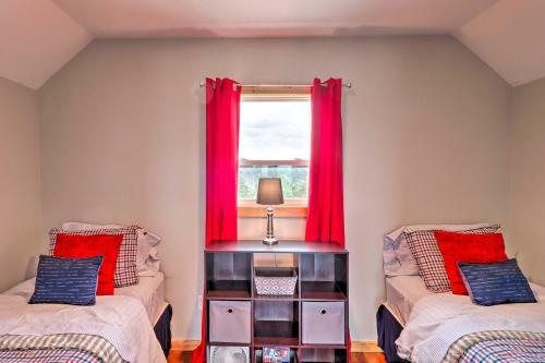 Apartamento Rustic Norfork Studio With Million Dollar View!