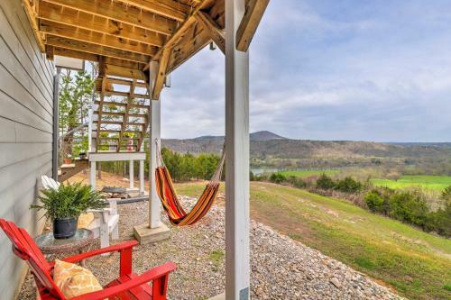 Apartamento Rustic Norfork Studio With Million Dollar View!