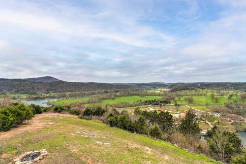 Apartamento Rustic Norfork Studio With Million Dollar View!
