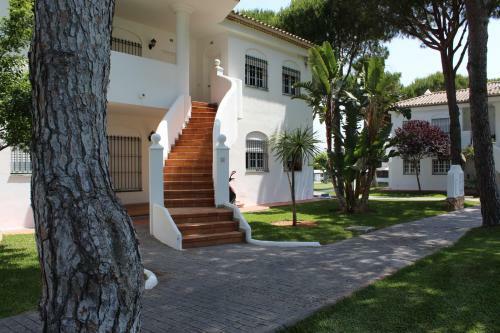 Apartamento Columela Pinar En Zona Tranquila Con Wifi
