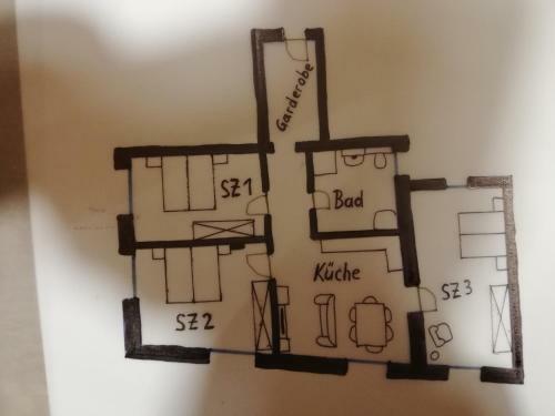 Apartamento Ferienwohnung Schmied 3