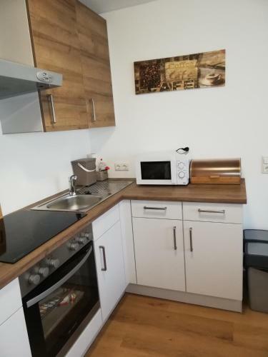 Apartamento Ferienwohnung Schmied 3