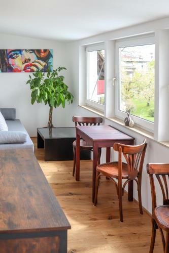 Apartamento Ferienwohnung Melcher