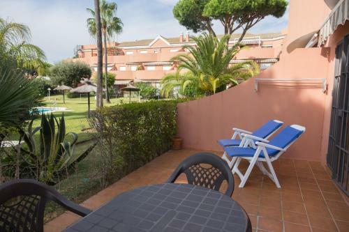 Apartamento Pink Mariposas - Con Parking