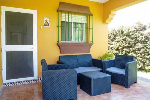 Chalet Con Piscina Privada, Jard�n Y Barbacoa