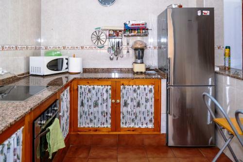 Chalet Con Piscina Privada, Jard�n Y Barbacoa