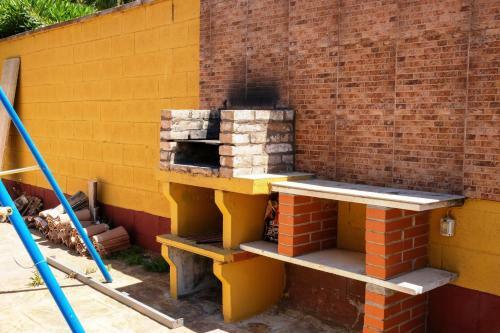 Chalet Con Piscina Privada, Jard�n Y Barbacoa