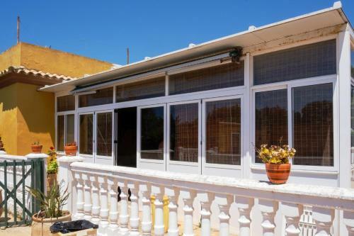 Chalet Con Piscina Privada, Jard�n Y Barbacoa
