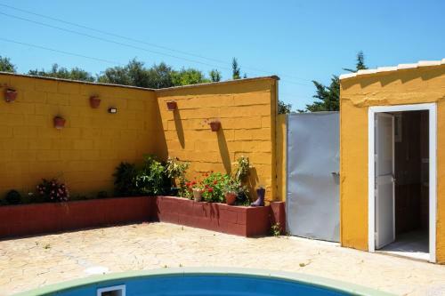 Chalet Con Piscina Privada, Jard�n Y Barbacoa