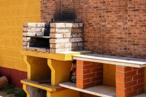 Chalet Con Piscina Privada, Jard�n Y Barbacoa
