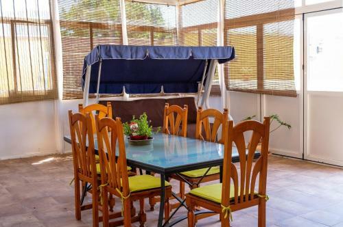 Chalet Con Piscina Privada, Jard�n Y Barbacoa