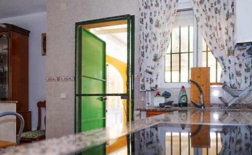 Chalet Con Piscina Privada, Jard�n Y Barbacoa
