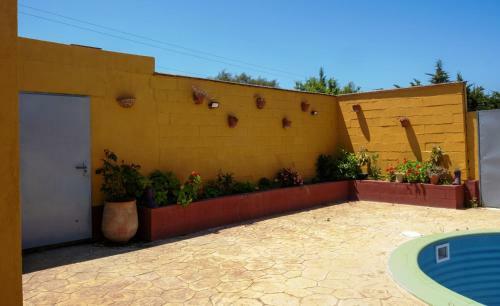 Chalet Con Piscina Privada, Jard�n Y Barbacoa