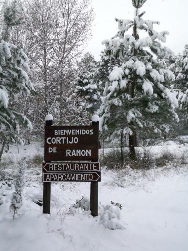 Agroturismo Cortijo De Ram�n