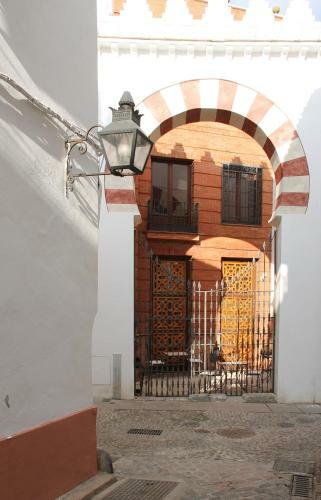 Apartamento La Ermita Suites