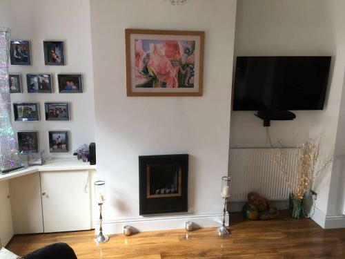 Unique &inviting 2-bed Town House In Darlington