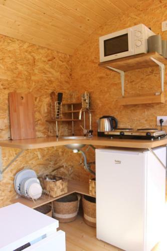 Agroturismo La Roulotte Viticole
