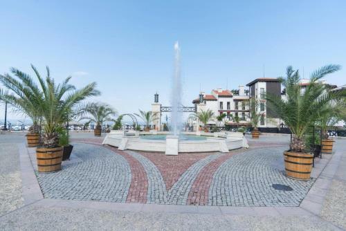 Apartamento Oasis Resort Cozy Studio