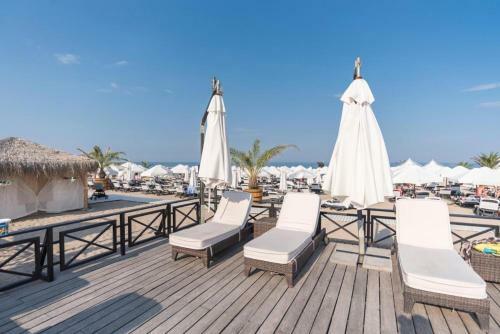 Apartamento Oasis Resort Cozy Studio