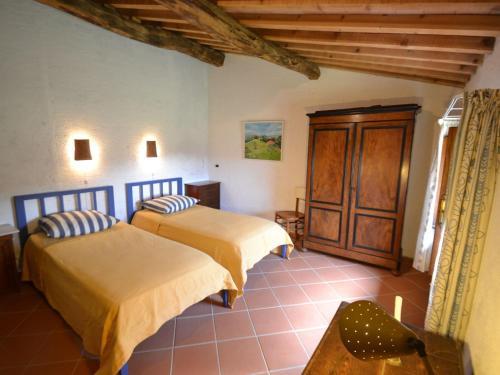 Holiday Home I Sassi Montecerboli