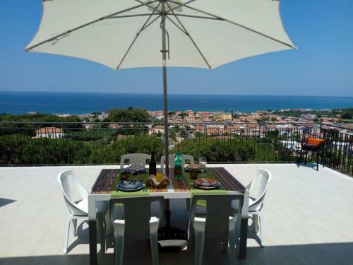Apartamento Residence Domus Cilento
